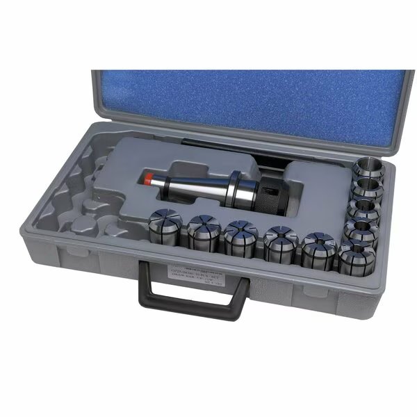 OZ32 Collet Chuck Set With NMTB40 Holder, Gs Tooling, Mfr#: 334625